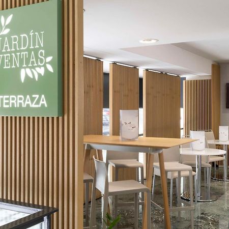 Hotel Nh Madrid Ventas Exteriér fotografie