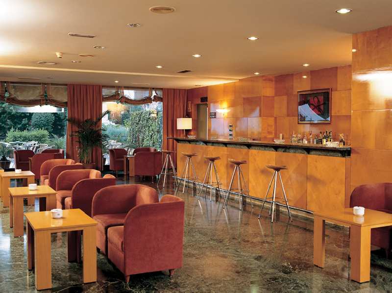 Hotel Nh Madrid Ventas Restaurace fotografie