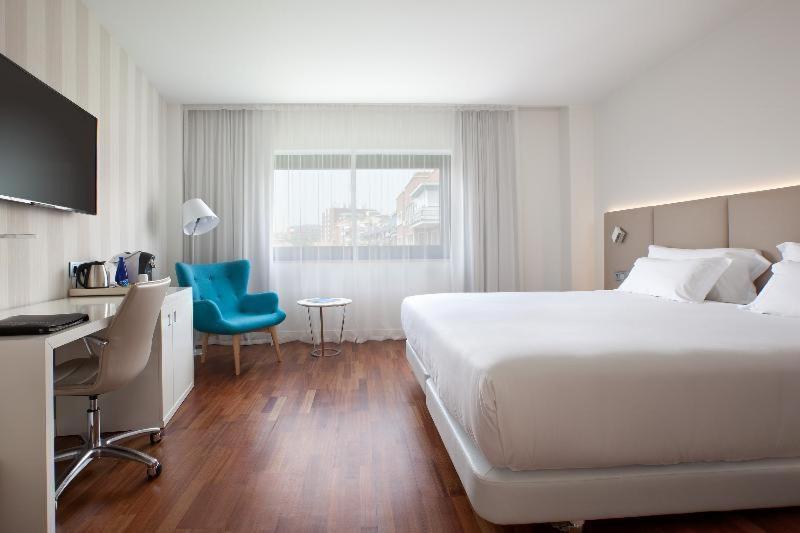 Hotel Nh Madrid Ventas Pokoj fotografie