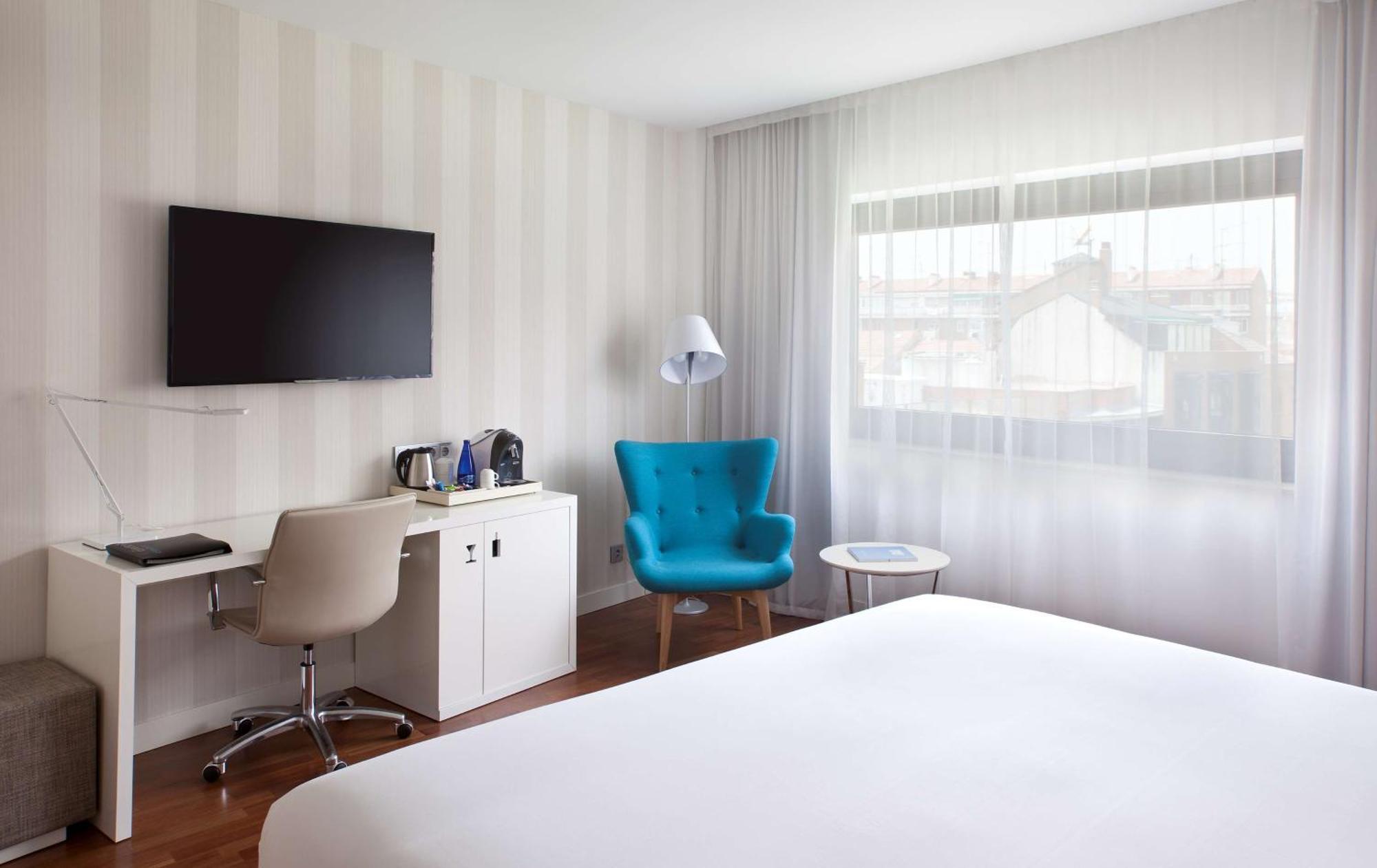 Hotel Nh Madrid Ventas Exteriér fotografie