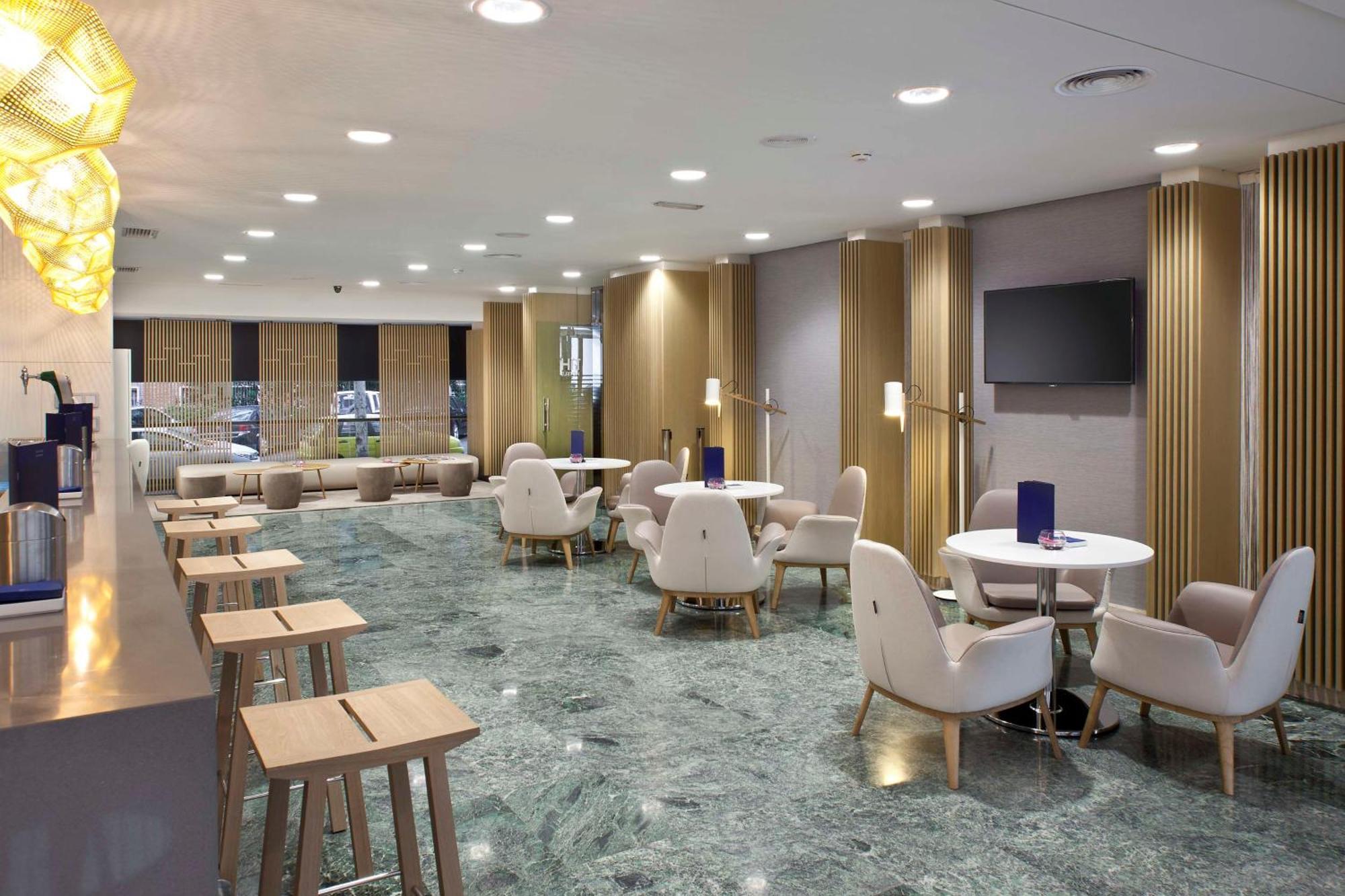 Hotel Nh Madrid Ventas Exteriér fotografie