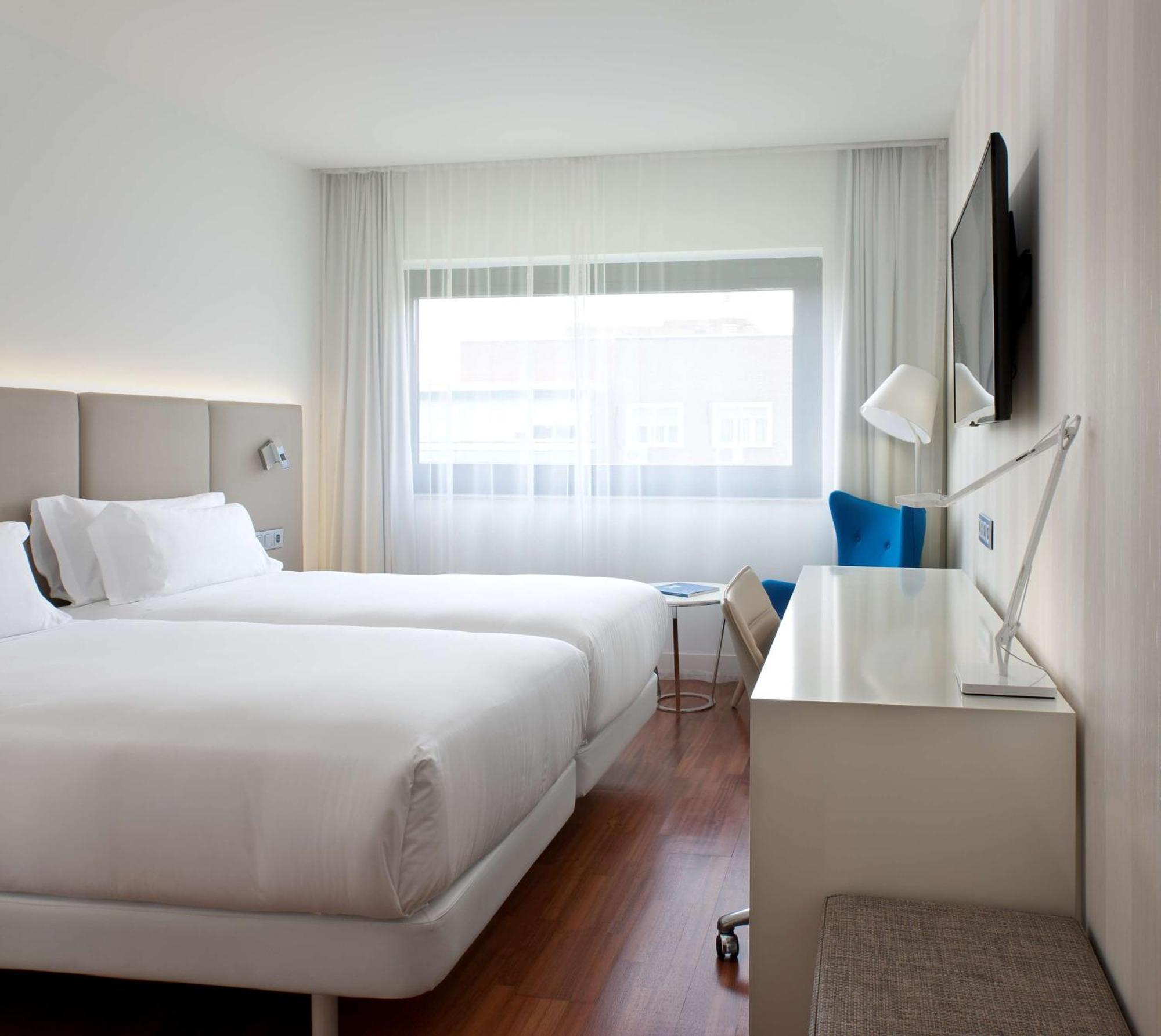 Hotel Nh Madrid Ventas Exteriér fotografie