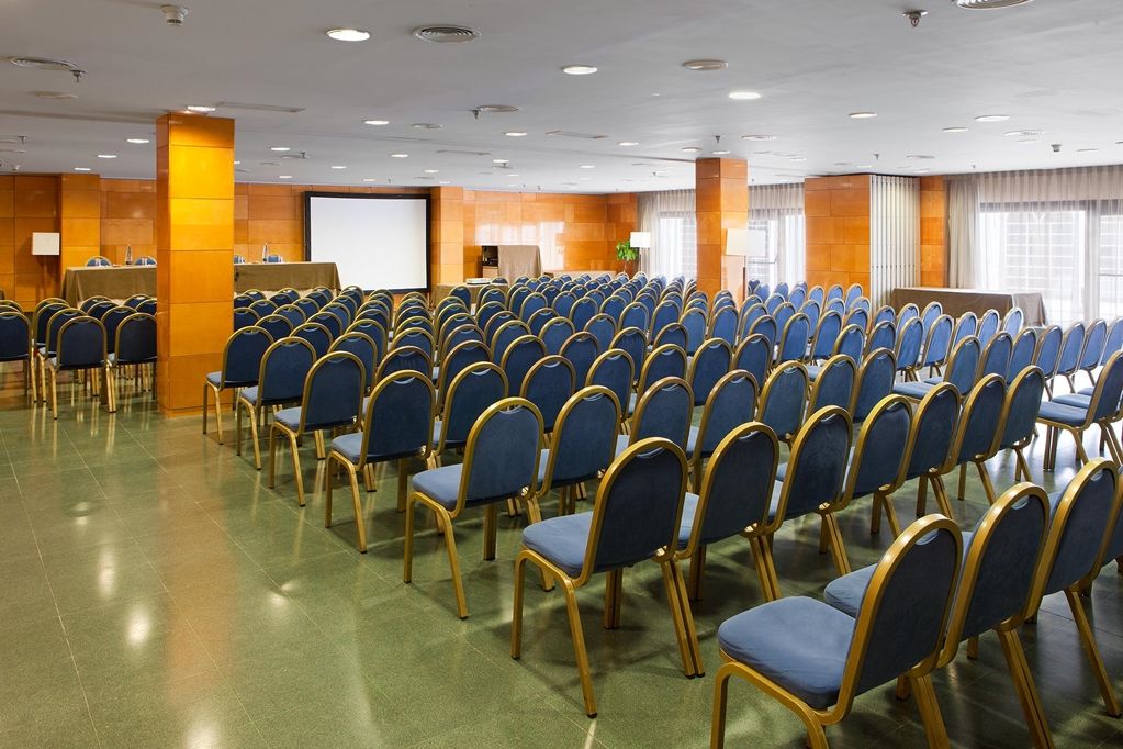 Hotel Nh Madrid Ventas Zařízení fotografie