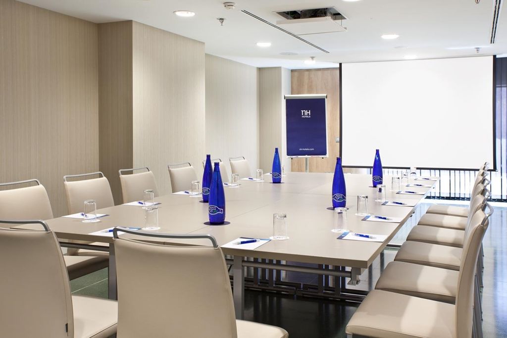Hotel Nh Madrid Ventas Zařízení fotografie
