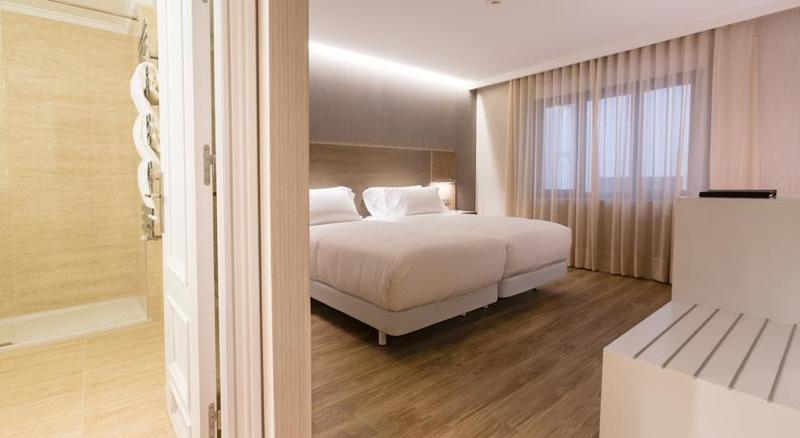 Hotel Nh Madrid Ventas Exteriér fotografie