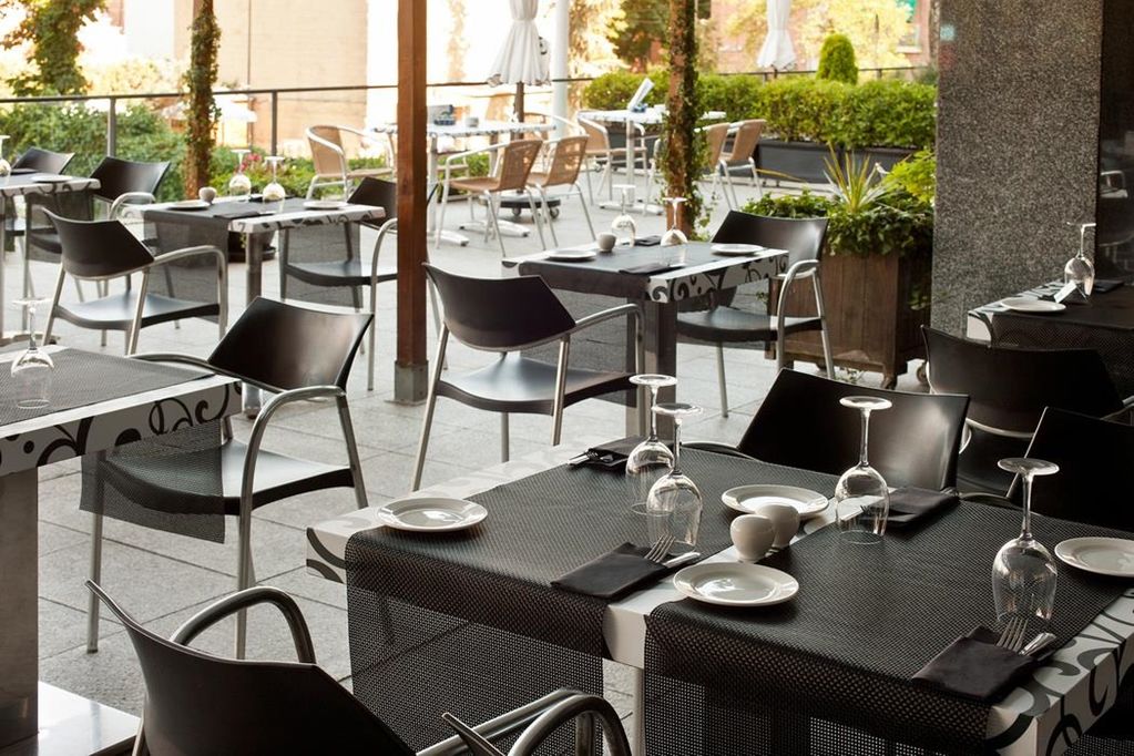 Hotel Nh Madrid Ventas Zařízení fotografie