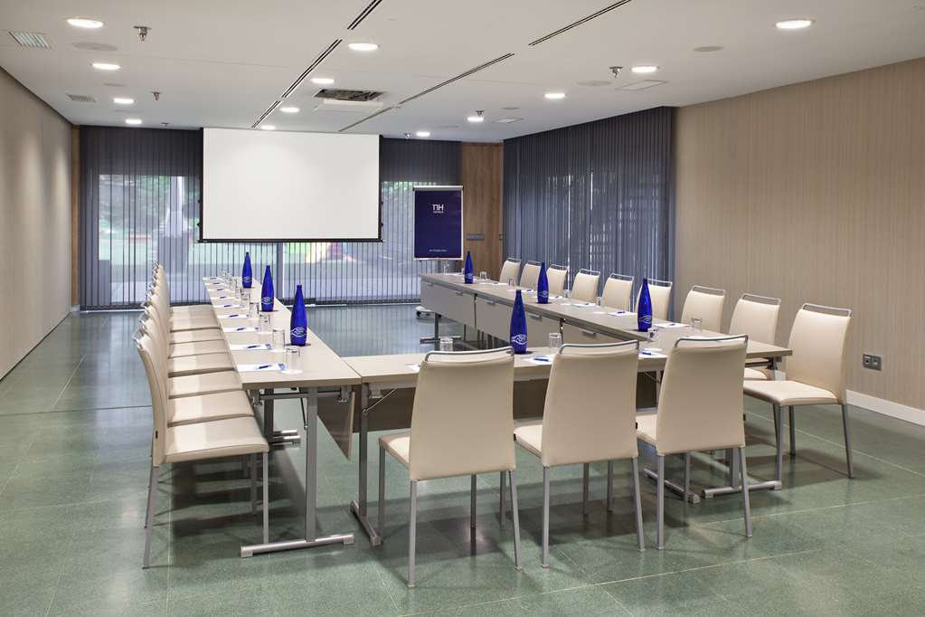 Hotel Nh Madrid Ventas Zařízení fotografie