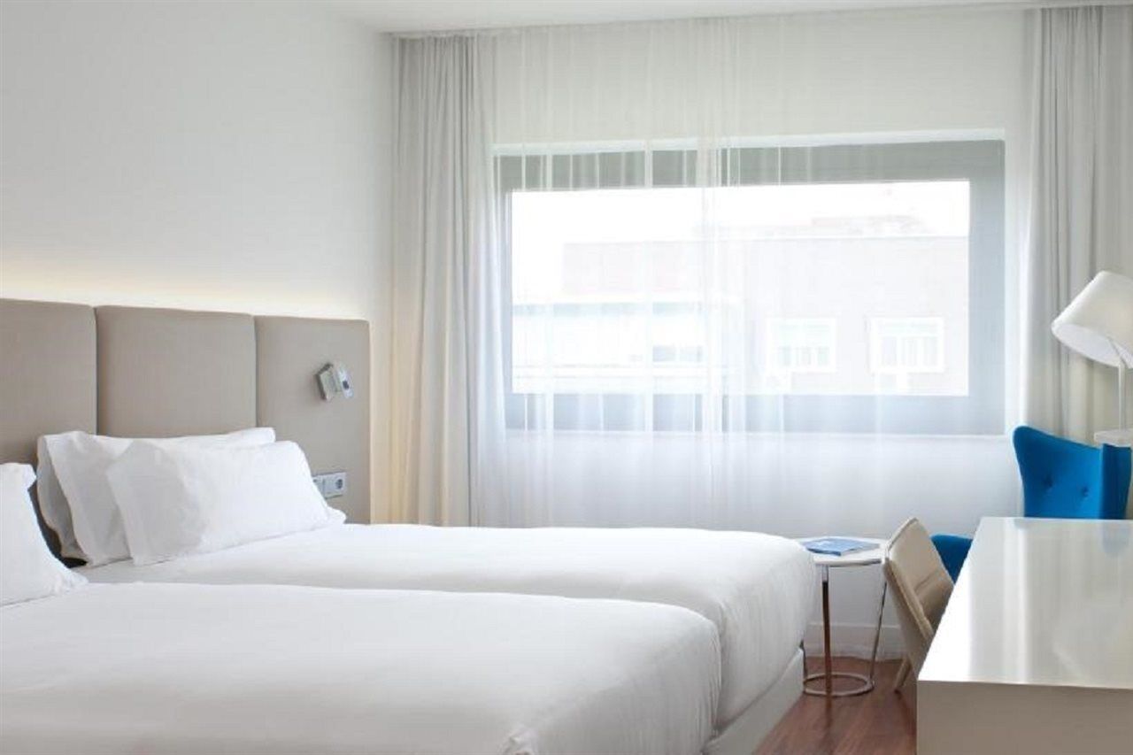 Hotel Nh Madrid Ventas Exteriér fotografie